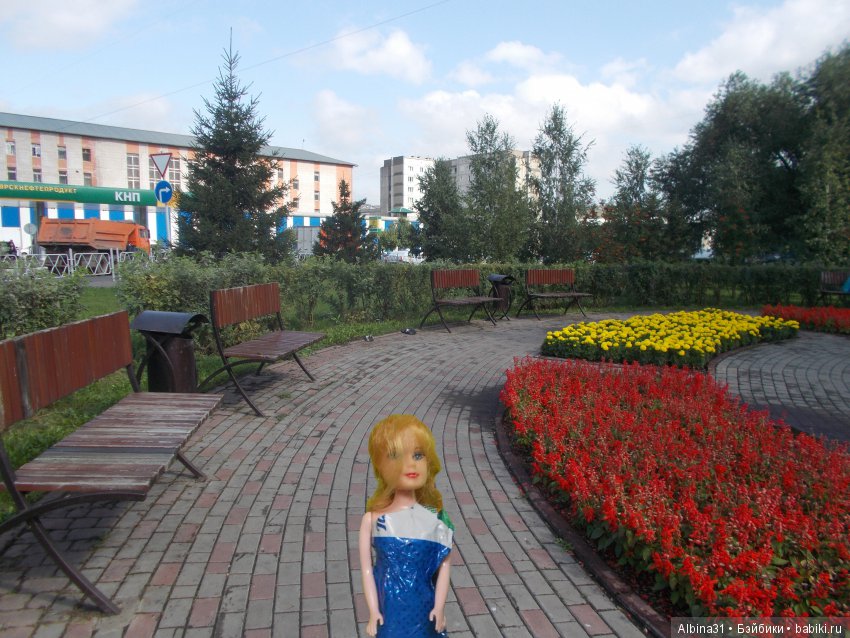 Городские зарисовки... Осень 2019 (фото 2)