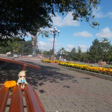 Кукляшки и Городские зарисовки, лето 2019