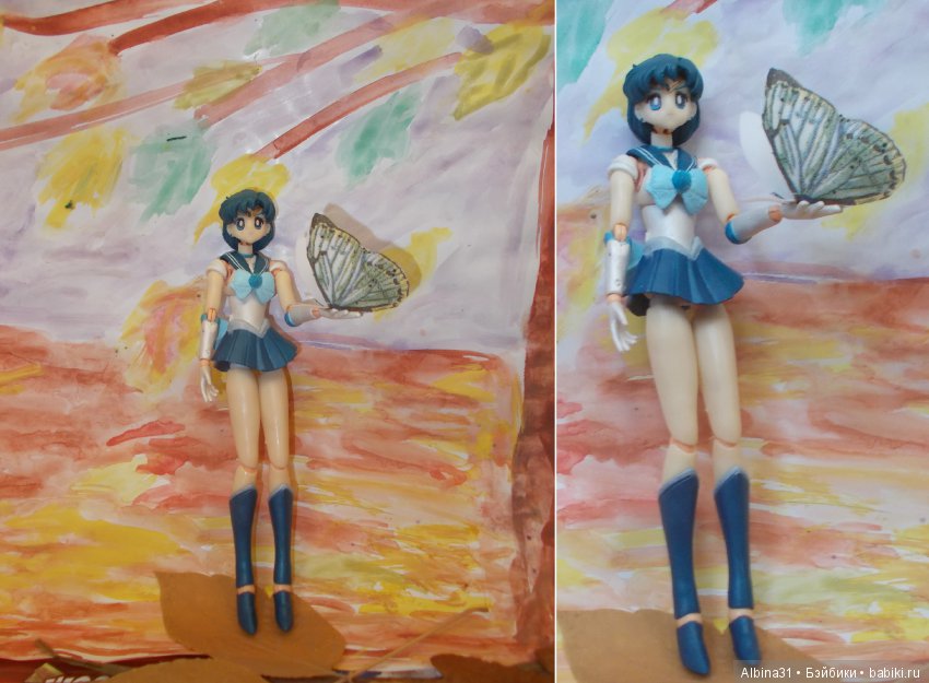 Последняя новенькая воительница (фото 5)