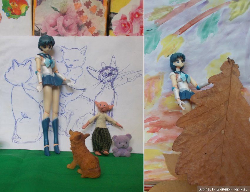 Последняя новенькая воительница (фото 4)