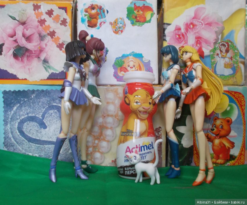 Последняя новенькая воительница (фото 10)