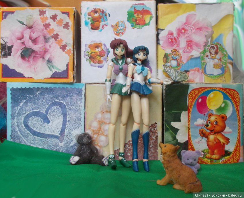 Последняя новенькая воительница (фото 6)