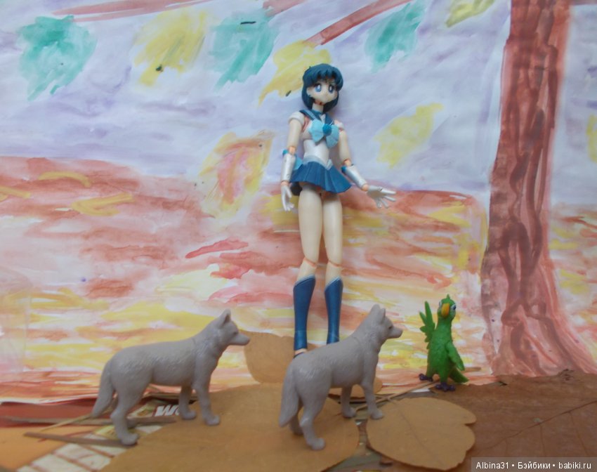 Последняя новенькая воительница (фото 7)