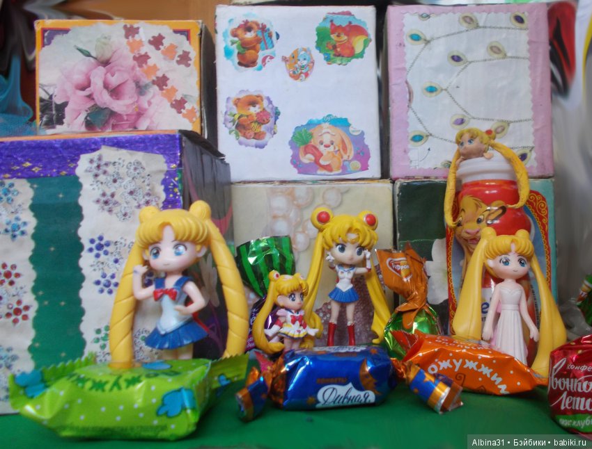 Последняя новенькая воительница