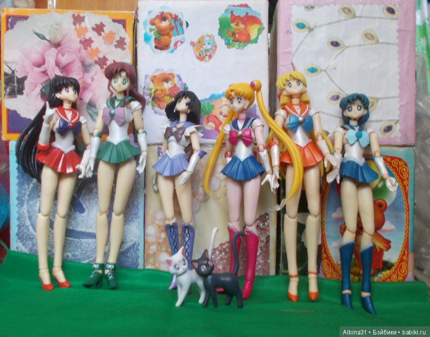 Последняя новенькая воительница (фото 9)