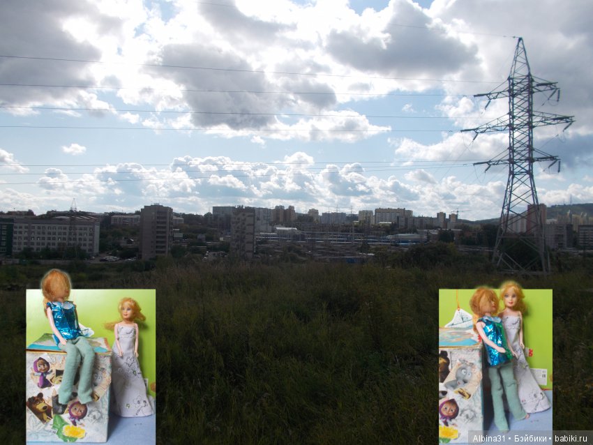 Городские зарисовки... Осень 2019