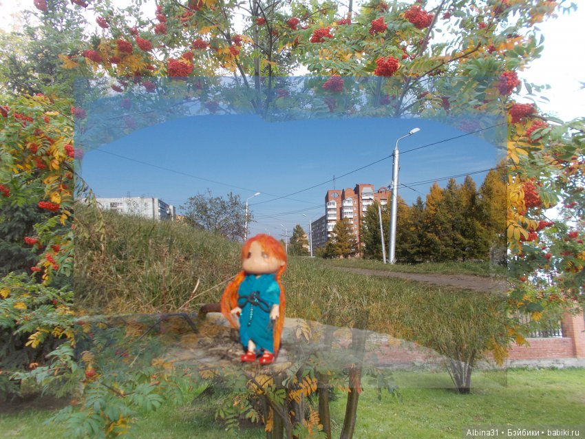 Городские зарисовки... Осень 2019
