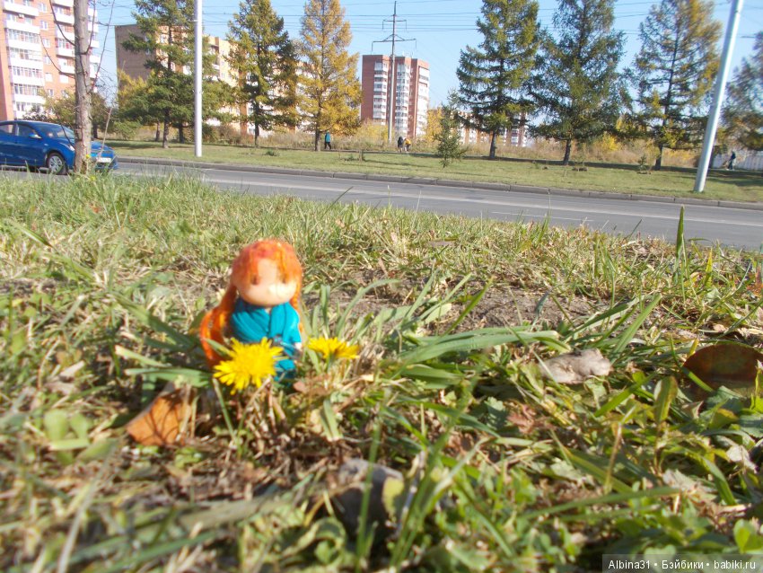 Городские зарисовки... Осень 2019