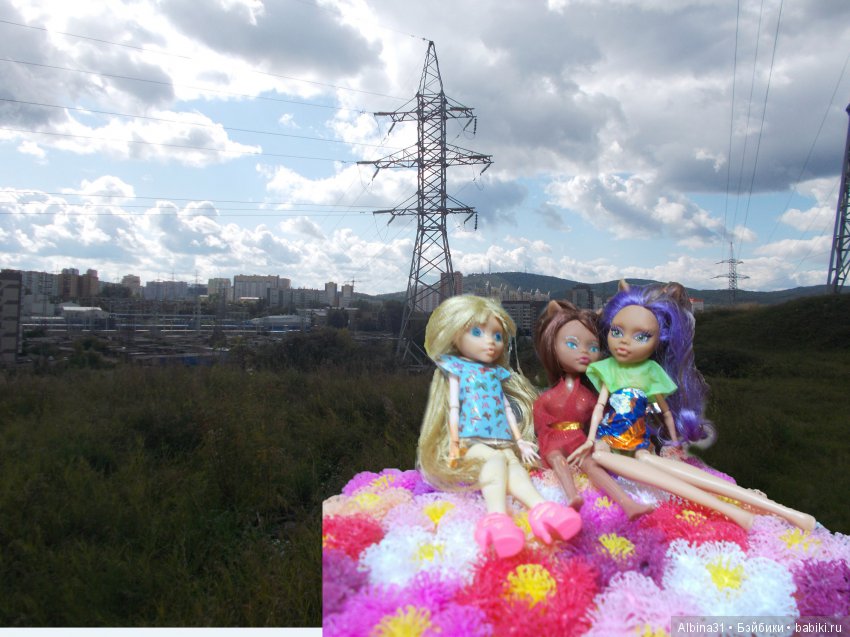 Городские зарисовки... Осень 2019