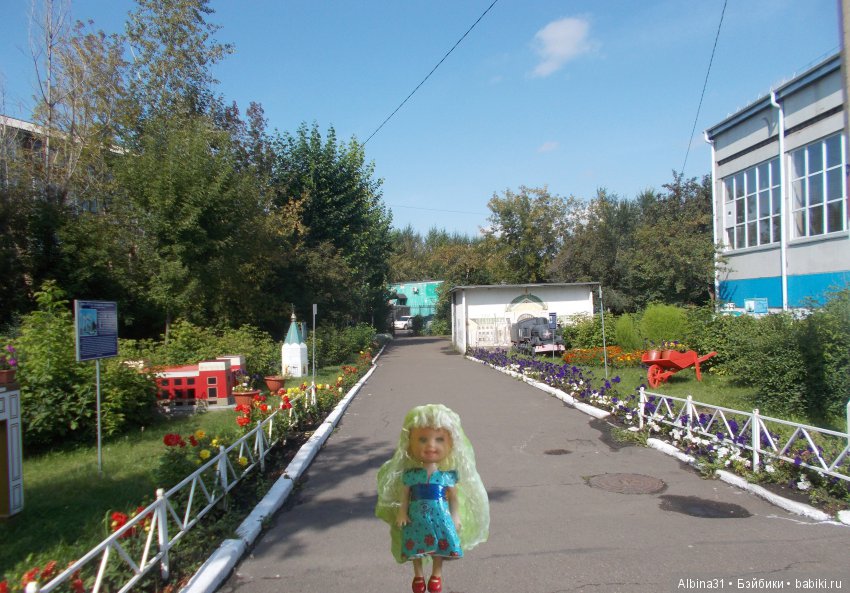 Городские зарисовки... Осень 2019