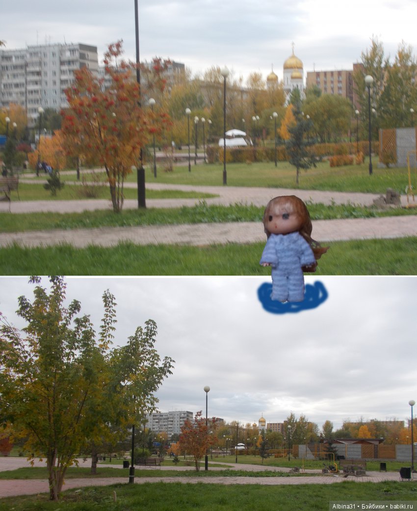 Городские зарисовки... Осень 2019