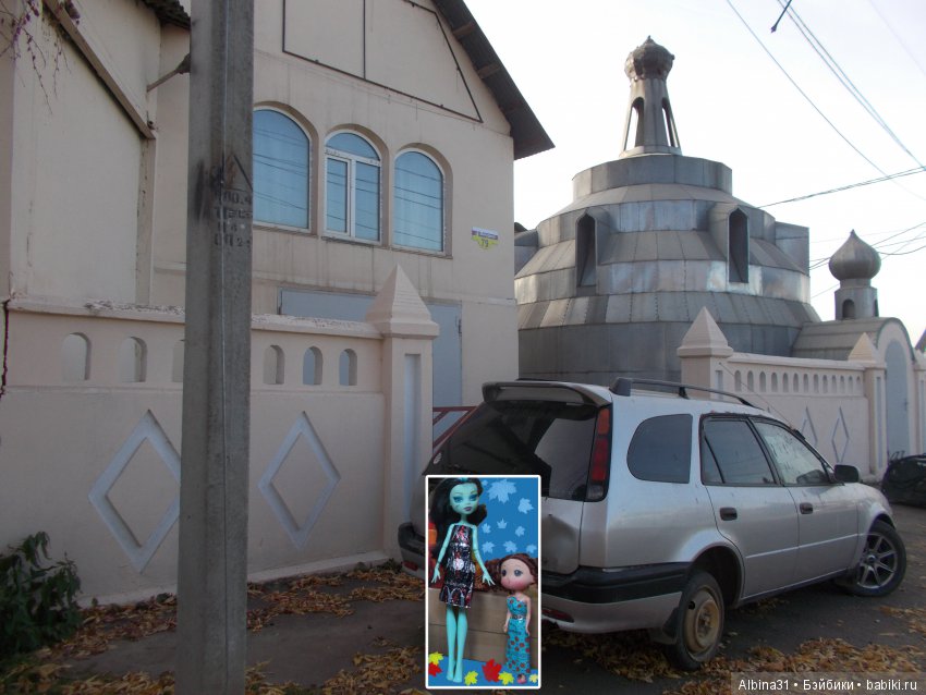 Городские зарисовки... Осень 2019