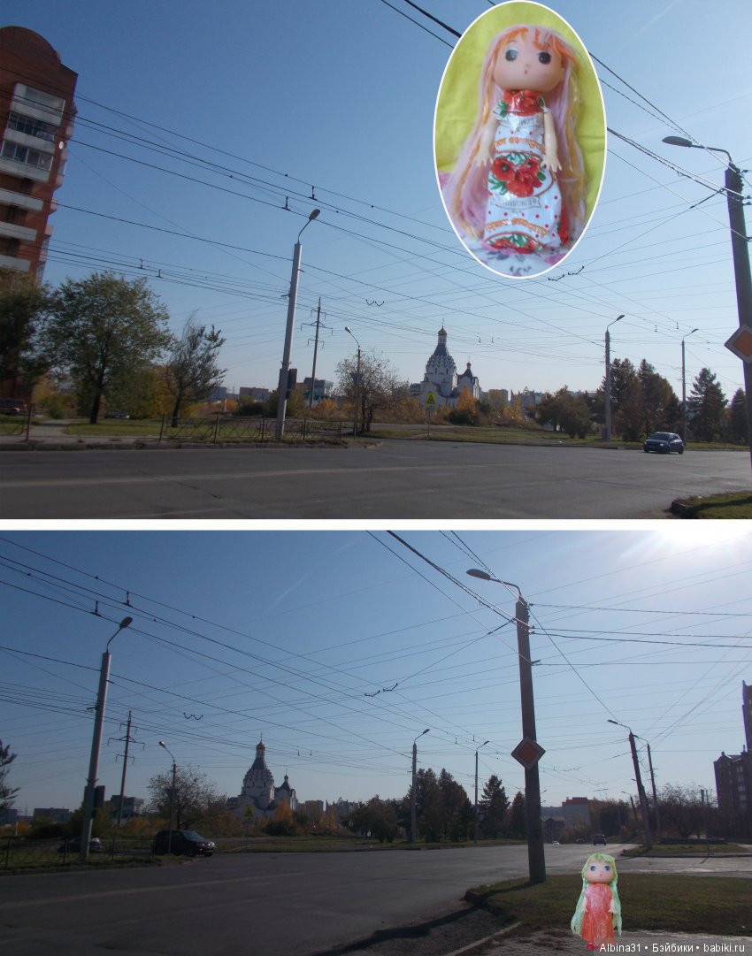 Городские зарисовки... Осень 2019