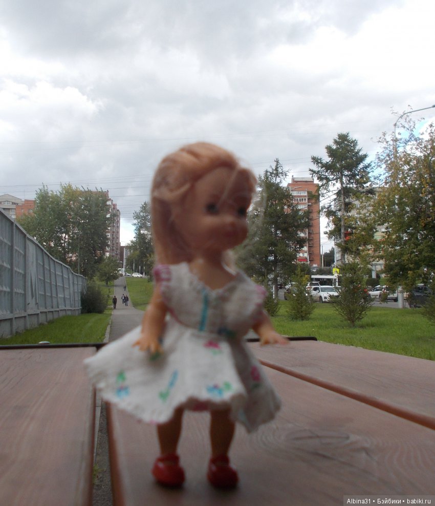 Городские зарисовки... Осень 2019