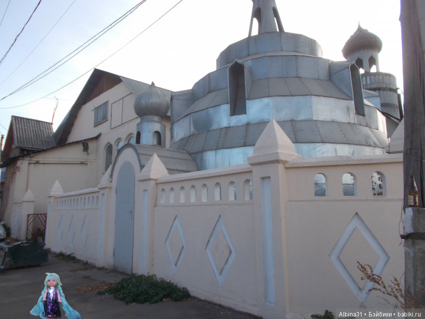 Городские зарисовки... Осень 2019
