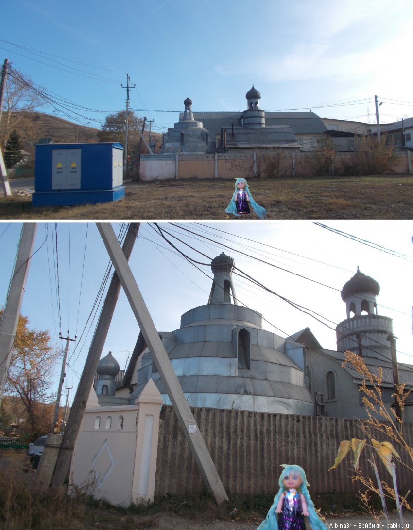 Городские зарисовки... Осень 2019