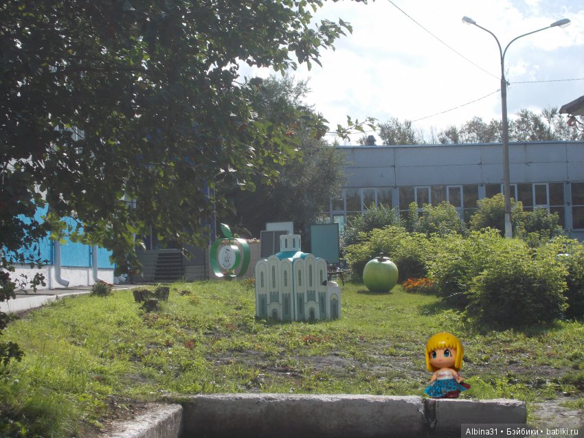 Городские зарисовки... Осень 2019