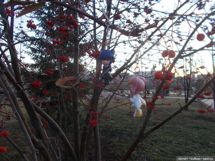 Чара-хранители — Аниме куклы (MJD/Винил): Imomo