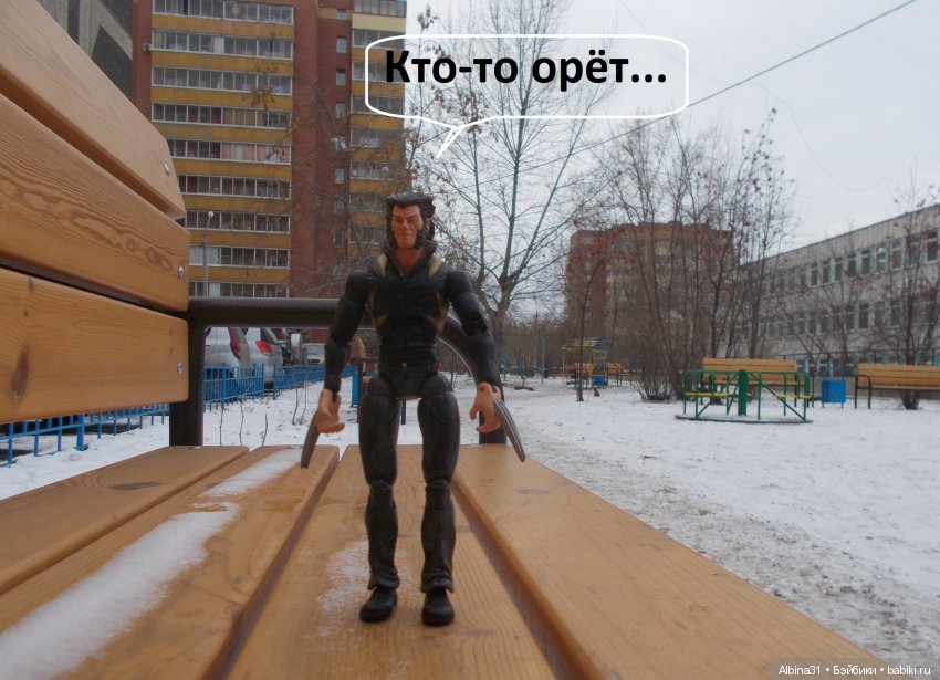 Вот вопрос, а где ответ — Разные шарнирные куклы (не БЖД): редкие (фото 4)