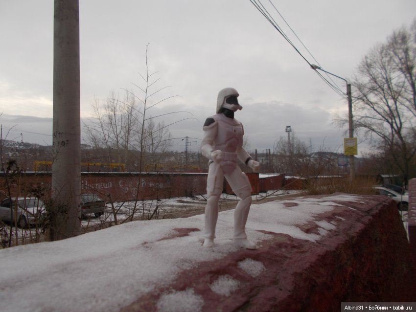 Вот вопрос, а где ответ — Разные шарнирные куклы (не БЖД): редкие (фото 2)