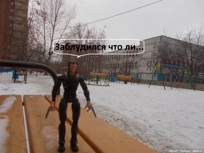 Вот вопрос, а где ответ — Разные шарнирные куклы (не БЖД): редкие (фото 5)