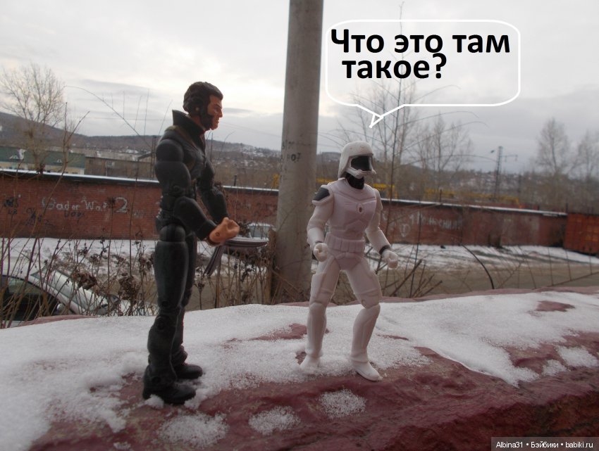 Вот вопрос, а где ответ — Разные шарнирные куклы (не БЖД): редкие (фото 8)