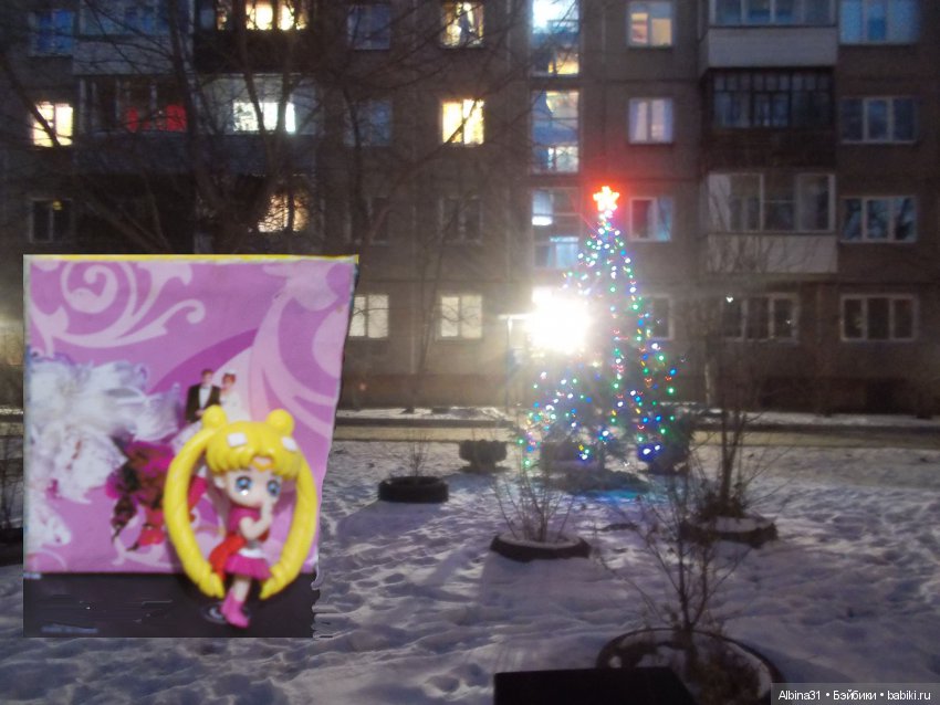 Лунные воительницы и... Три темы сразу (фото 8)