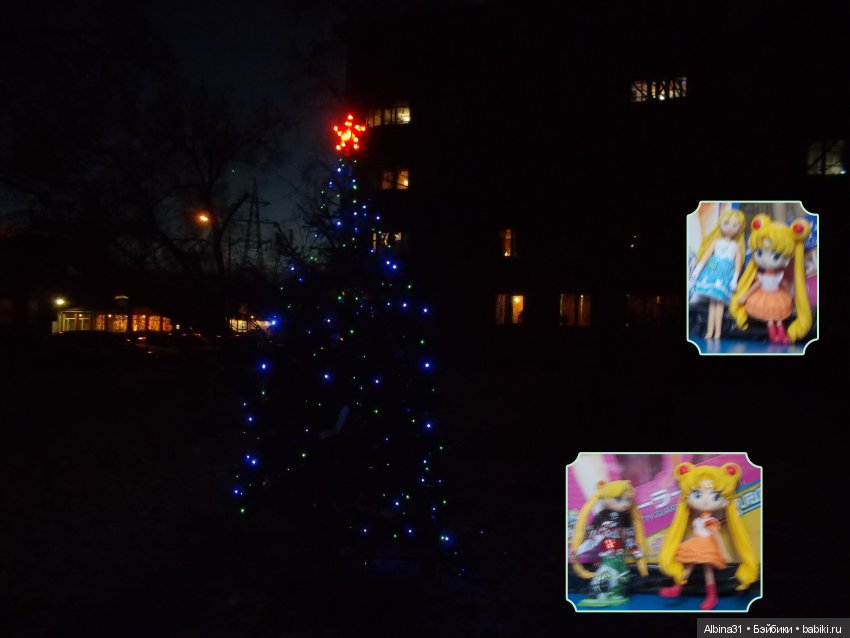 Лунные воительницы и... Три темы сразу (фото 6)