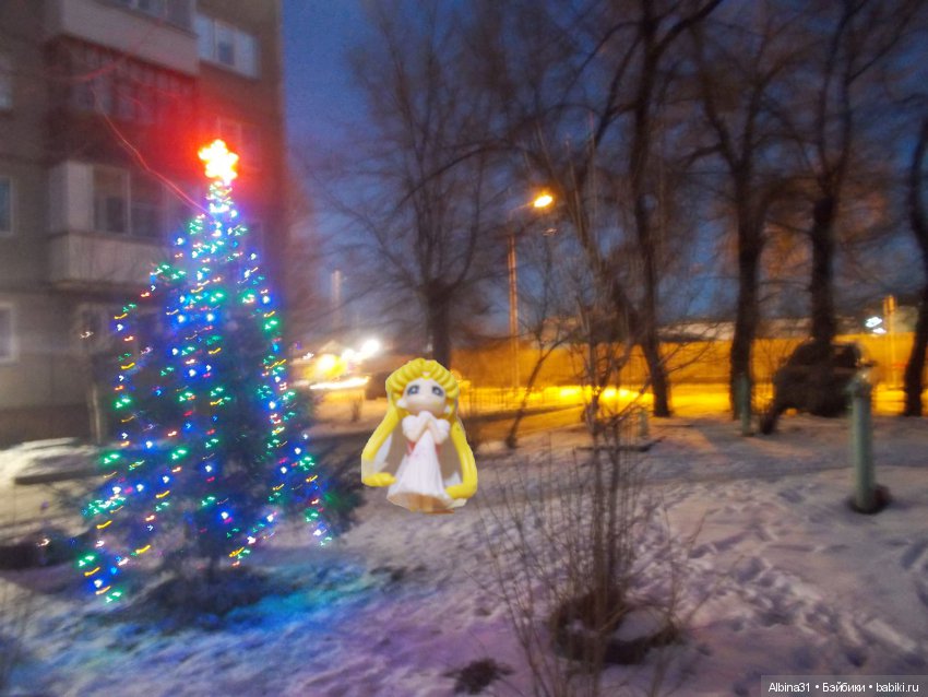 Лунные воительницы и... Три темы сразу (фото 10)