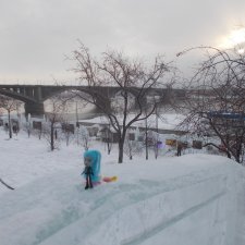 Прогулка по набережной