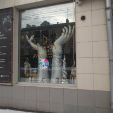 Просто так, прогулки по городу