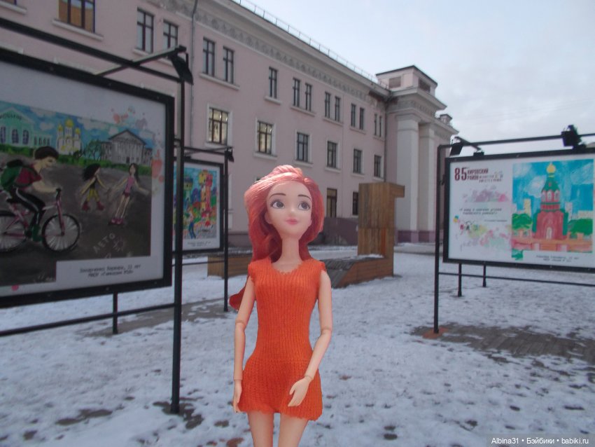 Картины детей и Андрея Поздеева (фото 8)