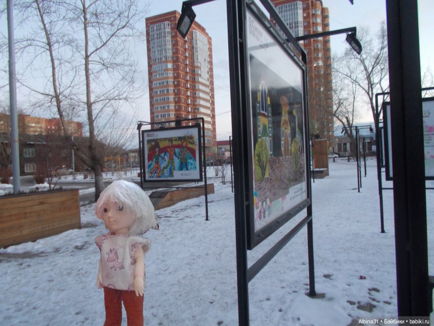 Картины детей и Андрея Поздеева (фото 2)