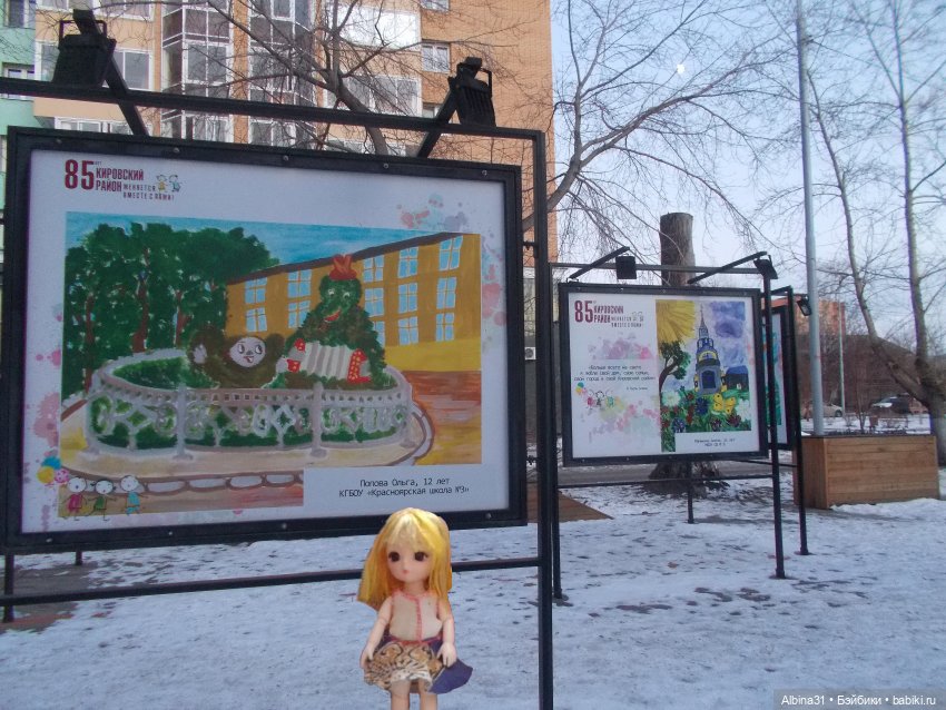 Картины детей и Андрея Поздеева (фото 3)