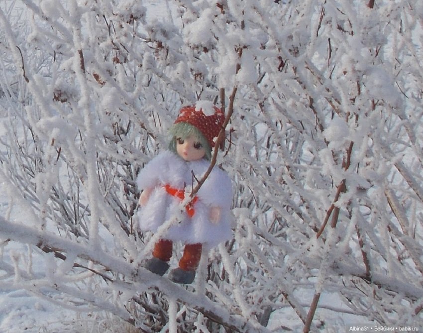 17 февраля- зимний день — Игровые куклы разных производителей (Разное): редкие бренды (фото 7)