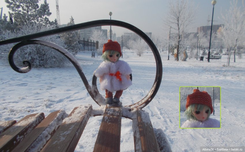 17 февраля- зимний день — Игровые куклы разных производителей (Разное): редкие бренды