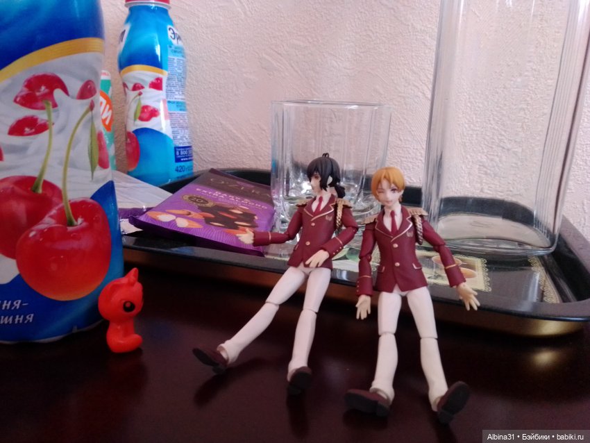 Когда скучно в гостинице | Бэйбики Когда скучно в гостинице — Игровые куклы разных производителей (Разное): редкие бренды