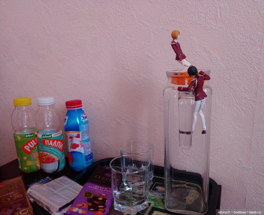 Когда скучно в гостинице | Бэйбики Когда скучно в гостинице — Игровые куклы разных производителей (Разное): редкие бренды