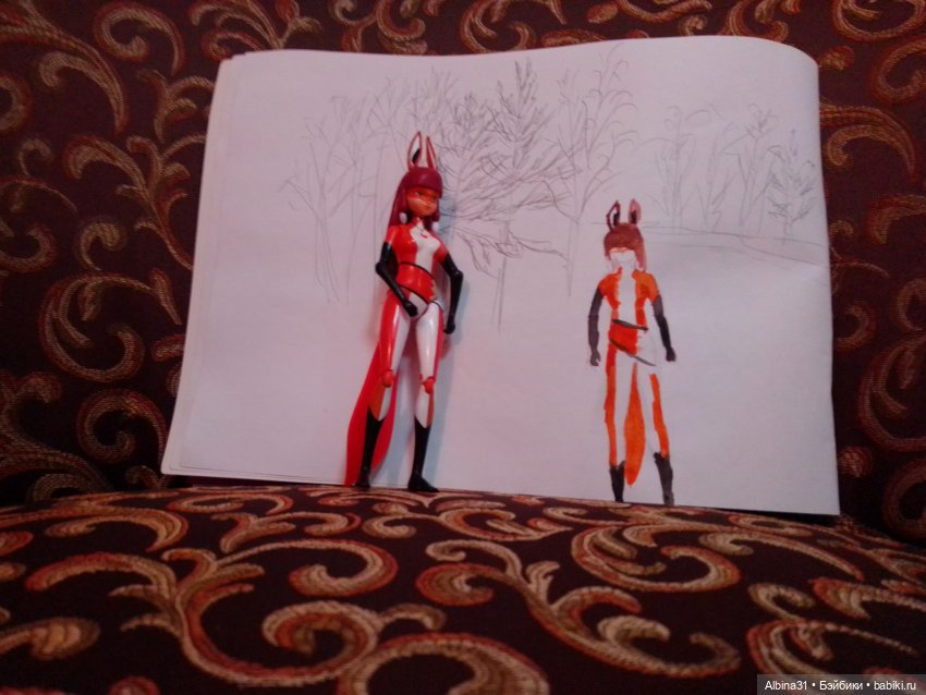 Когда скучно в гостинице | Бэйбики Когда скучно в гостинице — Игровые куклы разных производителей (Разное): редкие бренды