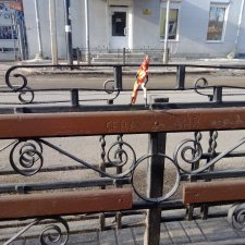 Прогулки по Иркутску