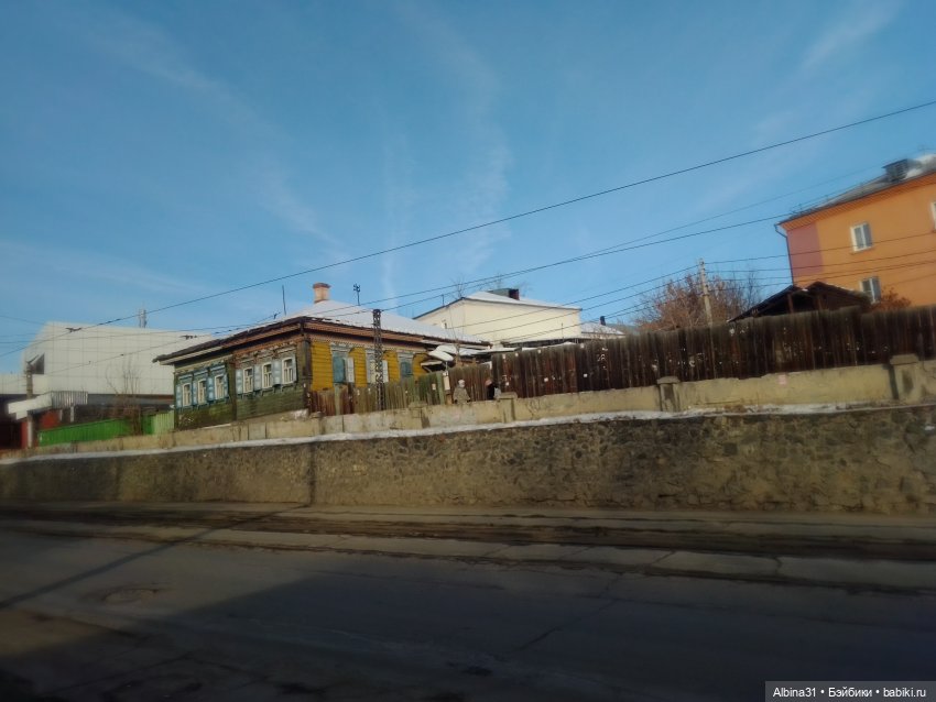 Иркутск в марте — Туризм и путешествия: фотоотчеты из поездок (фото 3)