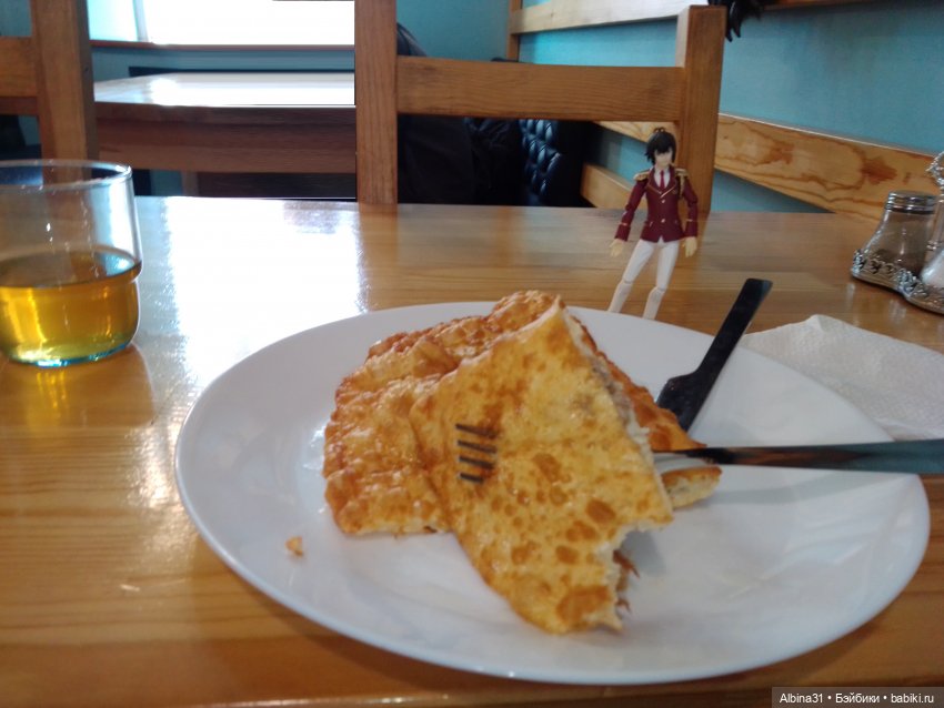 Прогулки по Иркутску — Аниме куклы (MJD/Винил): Imomo