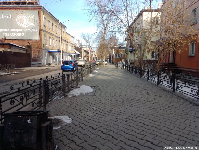 Иркутск в марте — Туризм и путешествия: фотоотчеты из поездок