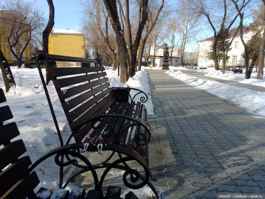 Прогулки по Иркутску — Аниме куклы (MJD/Винил): Imomo (фото 5)