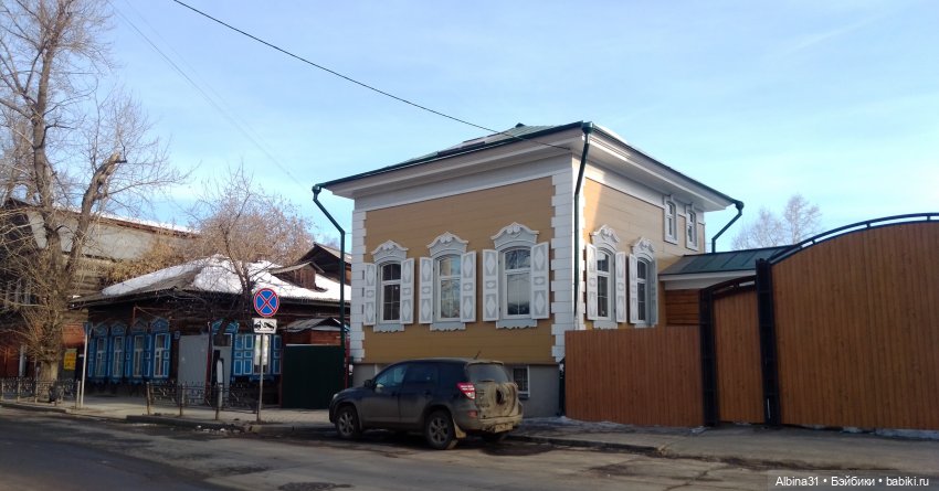 Иркутск в марте — Туризм и путешествия: фотоотчеты из поездок