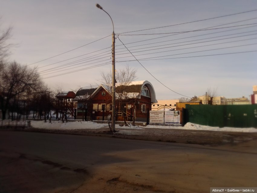 Иркутск в марте — Туризм и путешествия: фотоотчеты из поездок (фото 5)