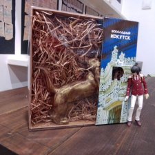 Прогулки по Иркутску