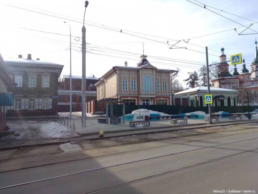 Иркутск в марте — Туризм и путешествия: фотоотчеты из поездок