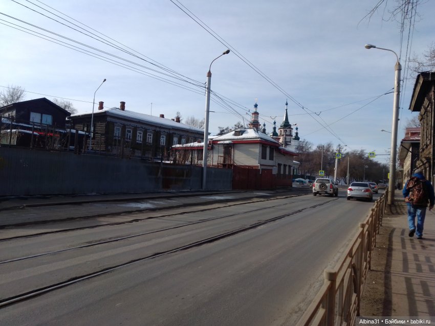 Иркутск в марте — Туризм и путешествия: фотоотчеты из поездок