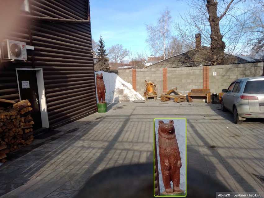 Иркутск в марте — Туризм и путешествия: фотоотчеты из поездок